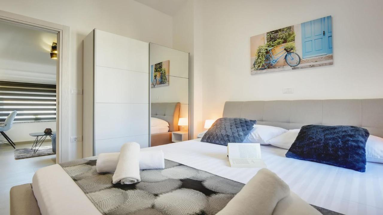 Exclusive City Apartments Πούλα Εξωτερικό φωτογραφία